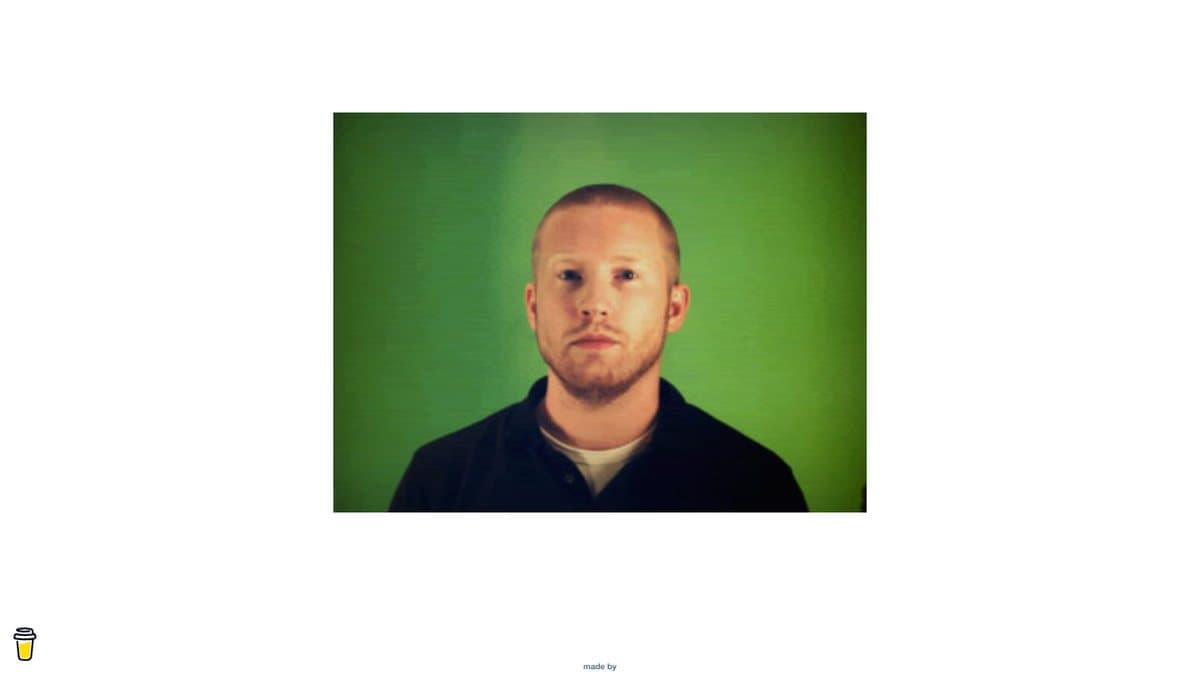 Eel Slap website