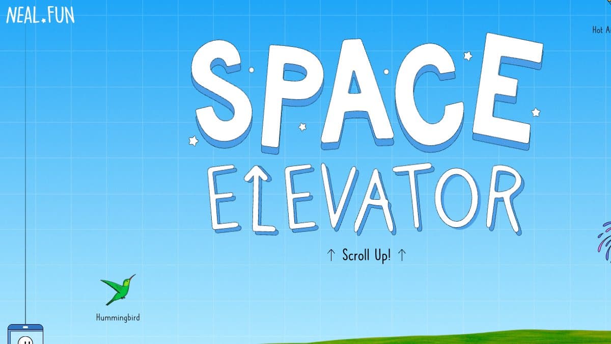 Space Elevator website