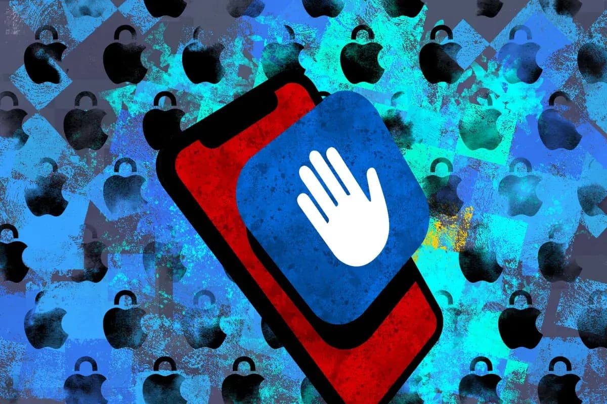 Apple Bans TikTok