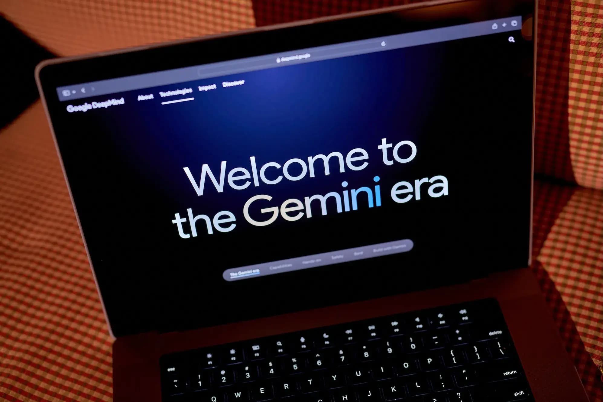 Google uses Anthropic's Claude to improve Gemini AI