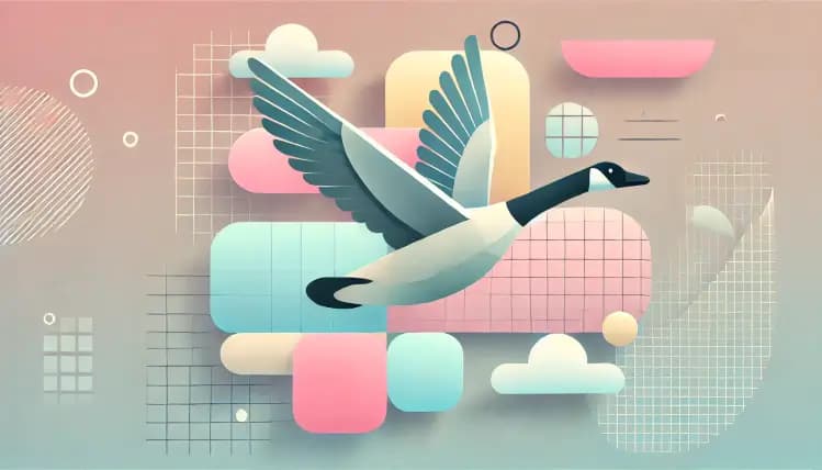 Jack Dorsey's Goose