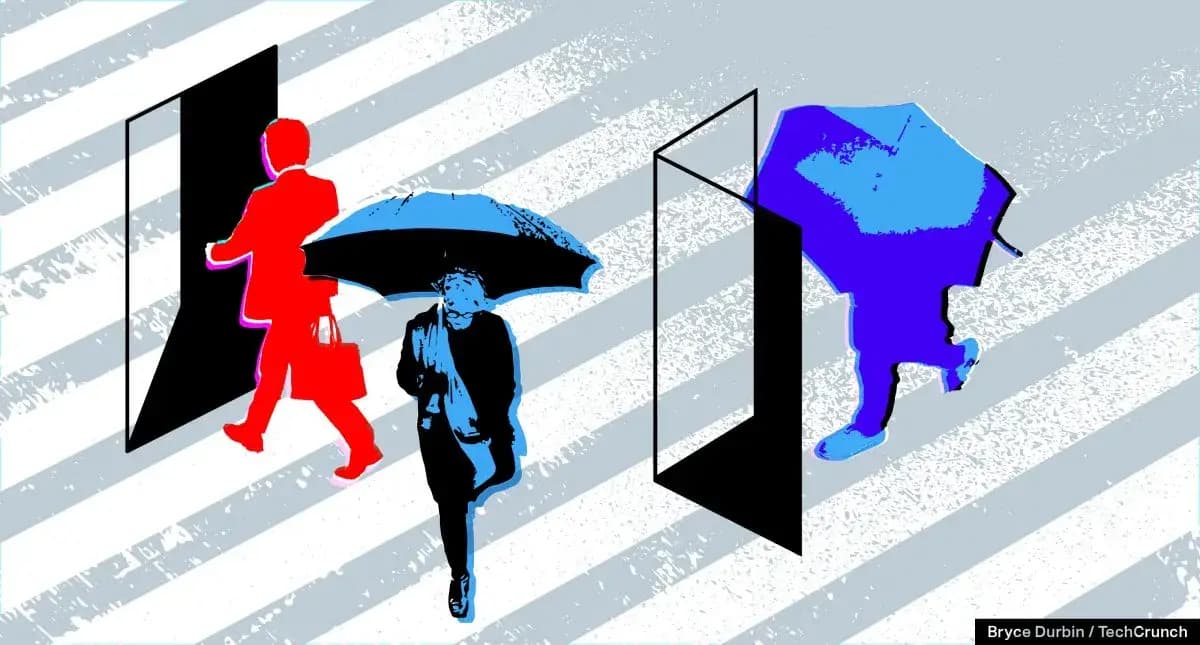 Tech Layoffs Surge in 2025, TikTok Enforces AI Labels, Baidu Faces Profit Dip Despite AI Growth, Nio Launches Smartphone