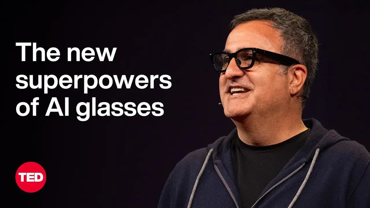 Google's XR Glasses with Gemini AI Stun at TED2025 as AI Transforms Classrooms, WWDC 2025, Space Discovery & Alibaba Cloud 