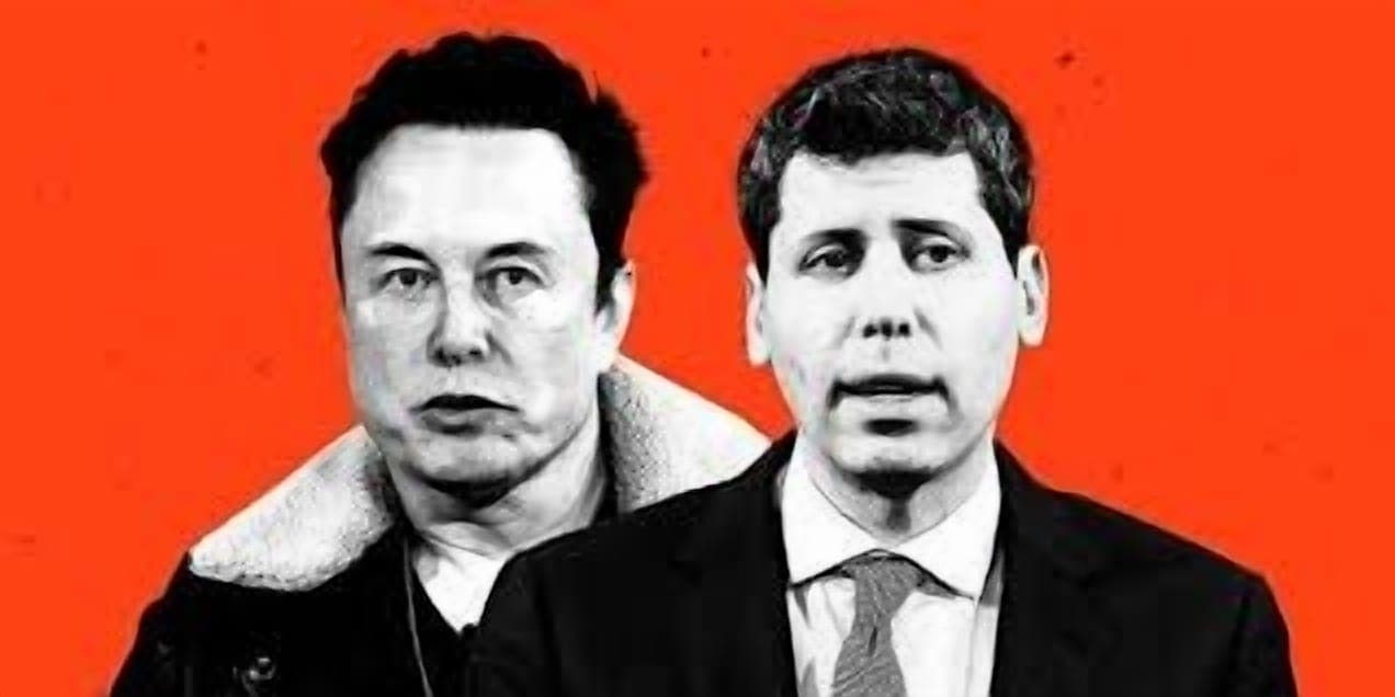 Altman and Musk race to build AI super apps, Microsoft boosts coding with AI, Meta adds personalization, Visa tests AI shopping, Emerson fights content scams.