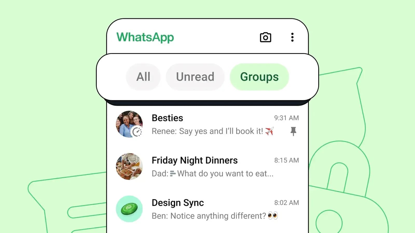 WhatsApp boosts chat privacy, US defends Apple from EU fine, OpenAI joins Adobe/Figma, Meta upgrades glasses, TSMC hits $1T.