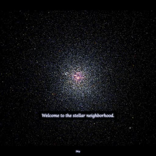 100,000 Stars logo