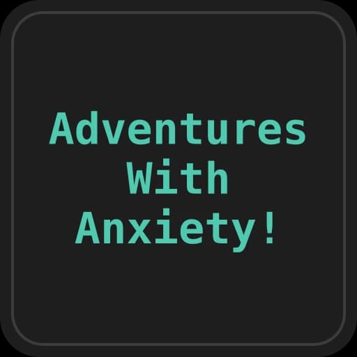 Adventures With Anxiety! logo