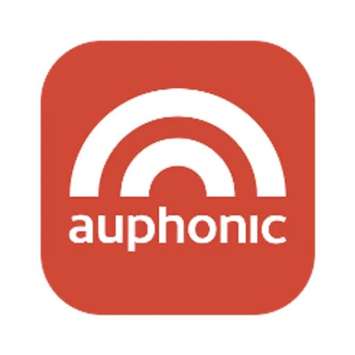 Auphonic logo