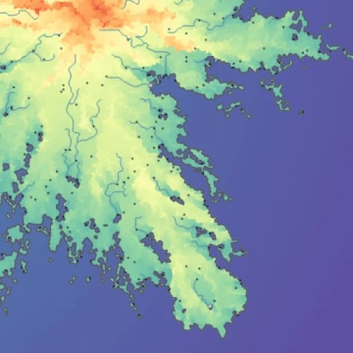 Azgaar's Fantasy Map Generator logo