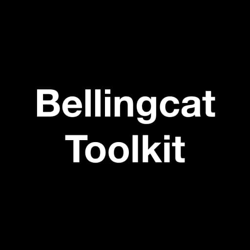 Bellingcat Toolkit logo