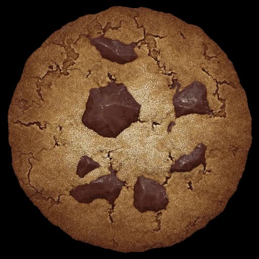 Cookie Clicker logo