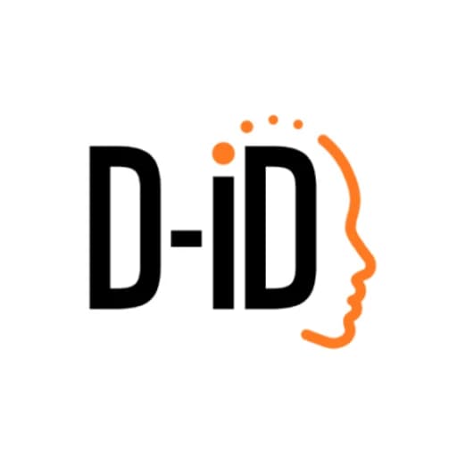 D-ID logo