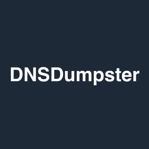 DNSDumpster logo