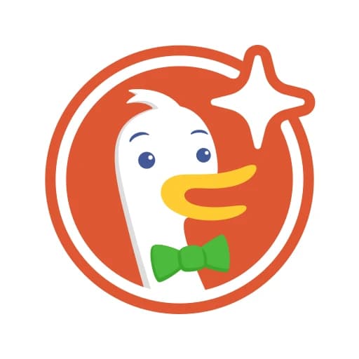 Duck.ai logo