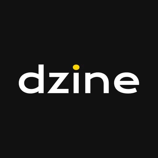 Dzine logo