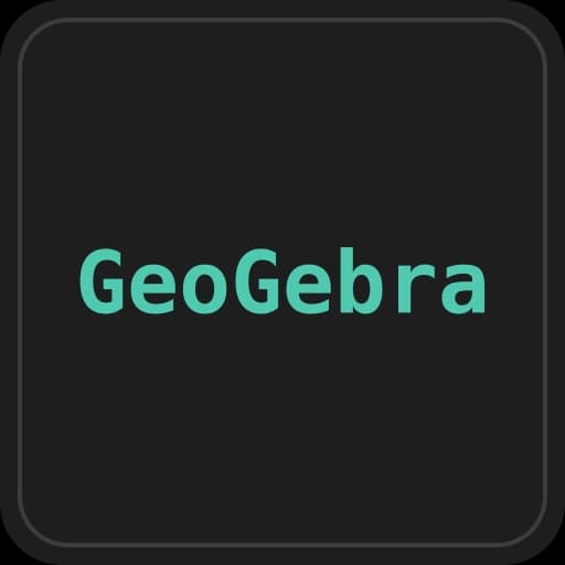 GeoGebra logo