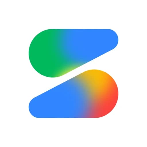 Google AI Studio logo