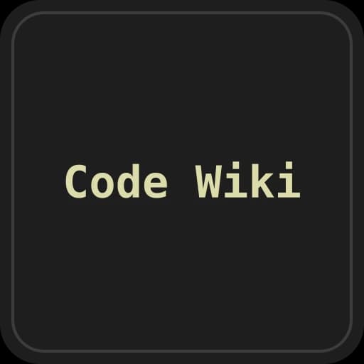 Code Wiki logo
