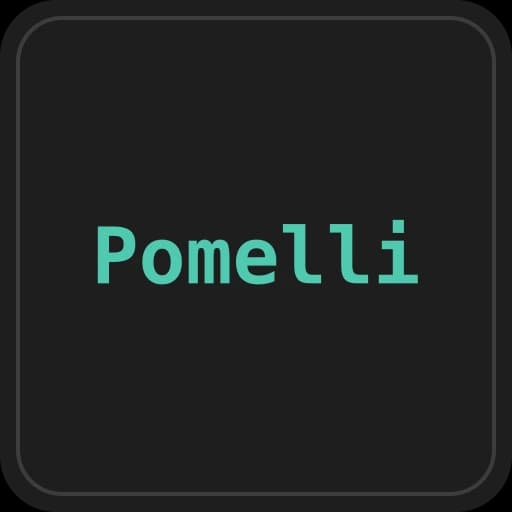 Pomelli logo