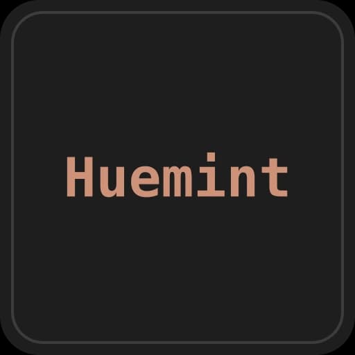 Huemint logo