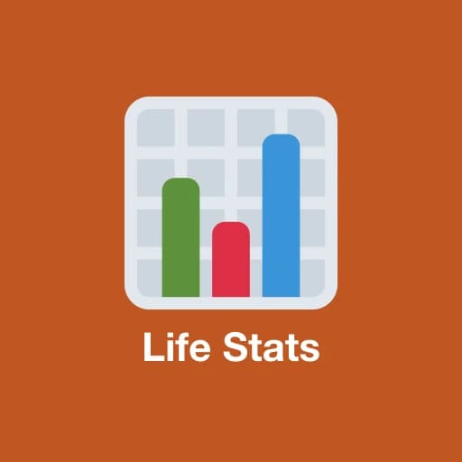 Life Stats logo