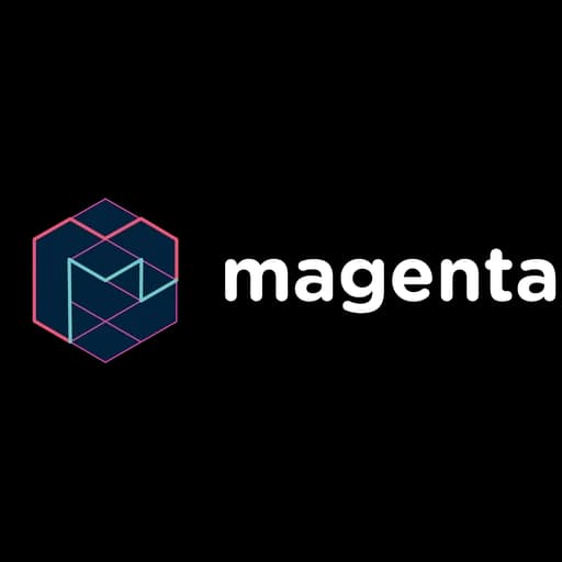 Magenta Studio logo