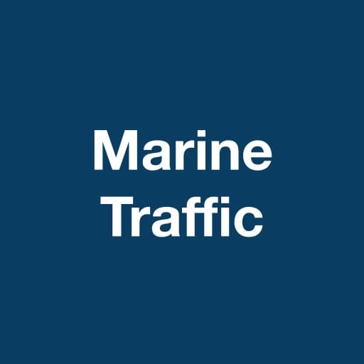 MarineTraffic logo