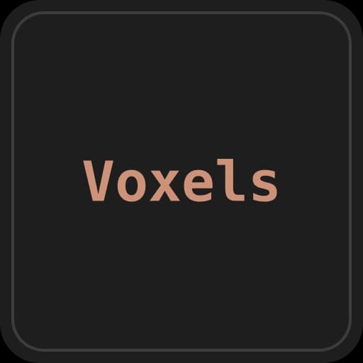 Voxels logo
