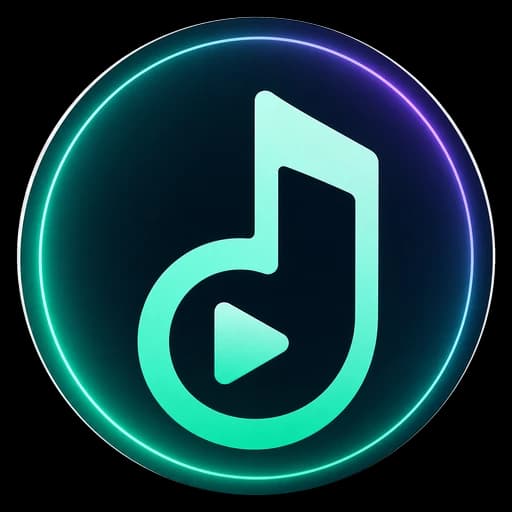 MusicAura logo