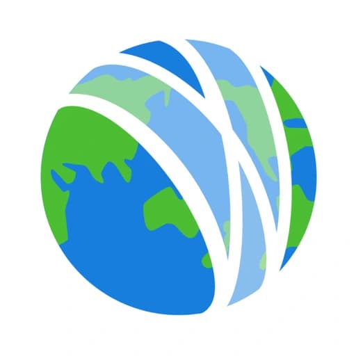 NASA Worldview logo