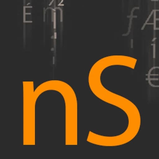 noScribe logo