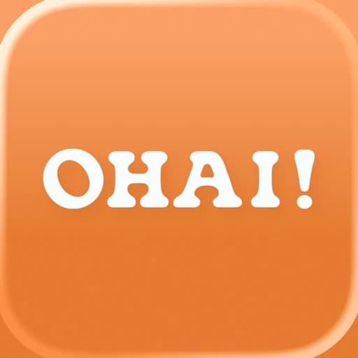 Ohai logo