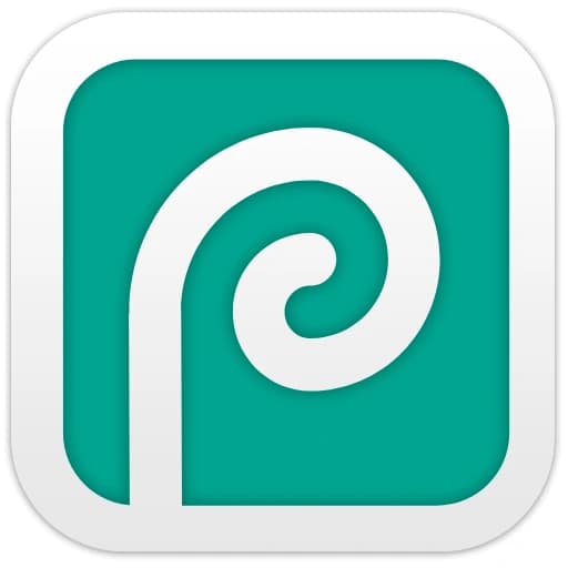 Photopea logo