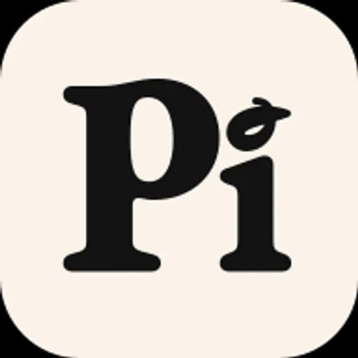 Pi logo