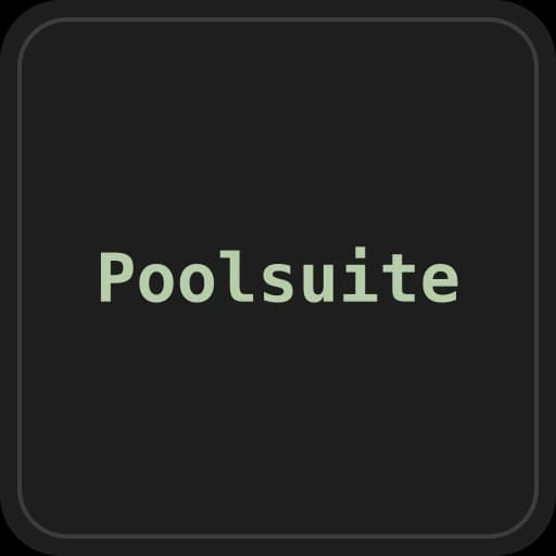 Poolsuite logo