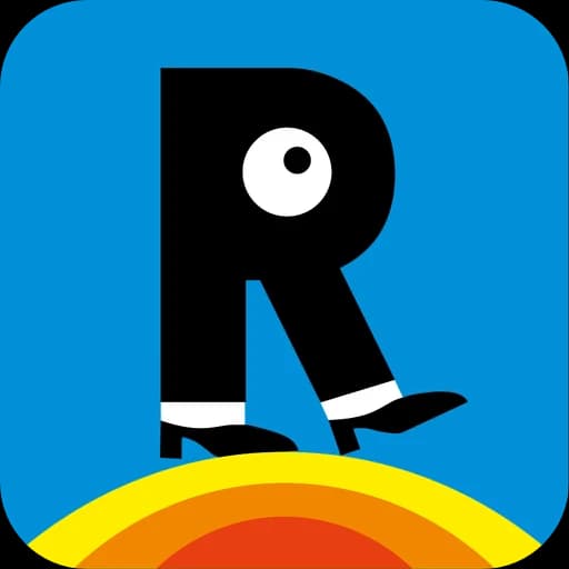 Radiooooo logo