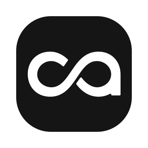 Recall logo