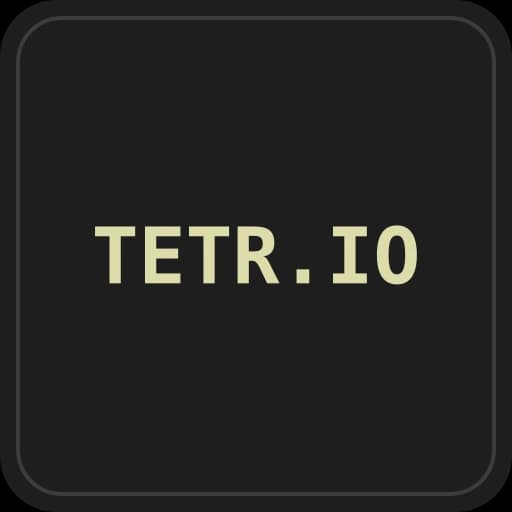TETR.IO logo
