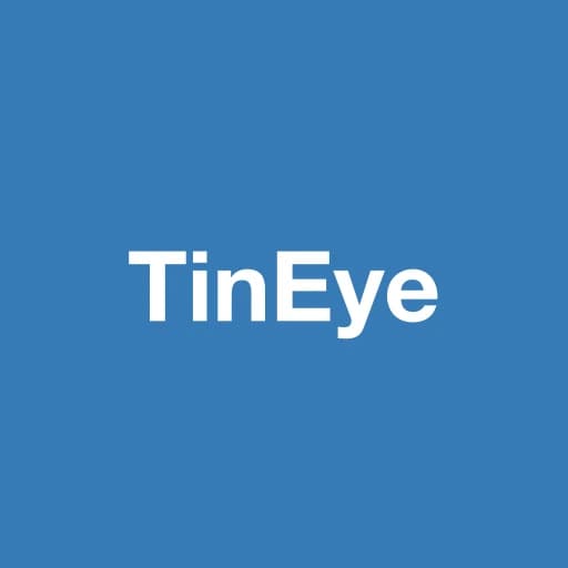 TinEye logo
