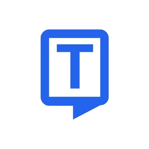 Transkriptor logo