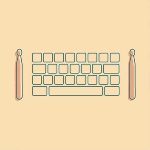 typedrummer logo