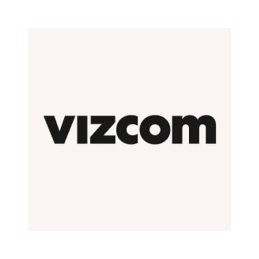 Vizcom logo