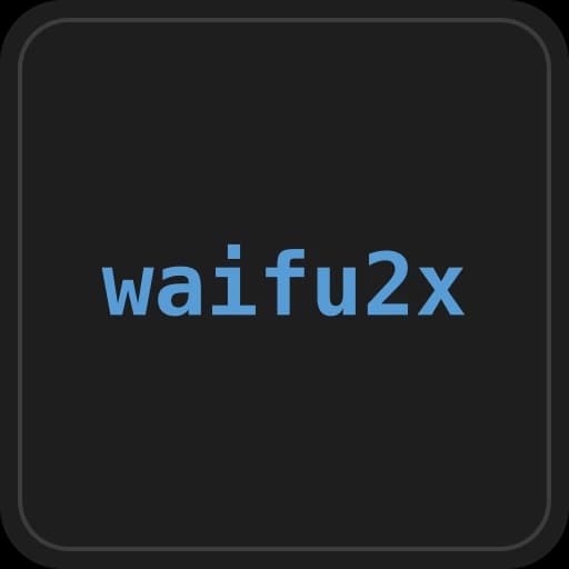 waifu2x logo