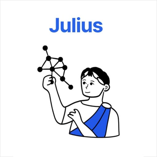Julius AI logo