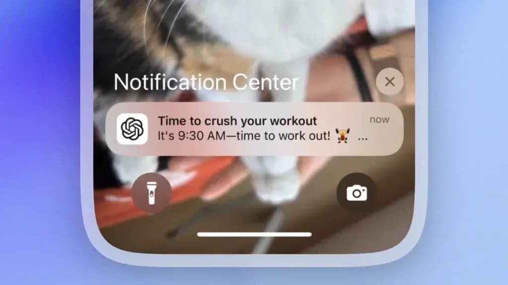 ChatGPT Now Creates To-Do Lists & Reminders