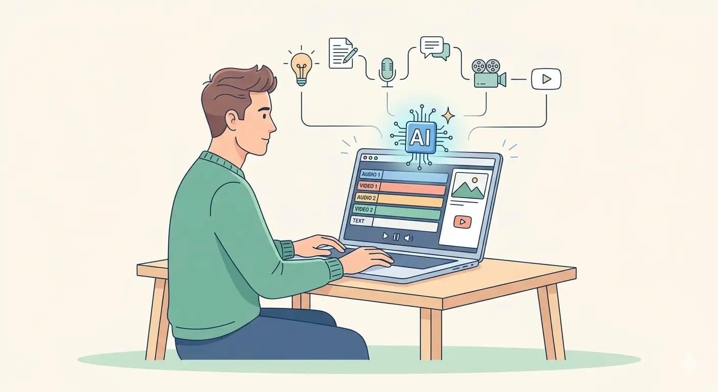 AI Tools for Faceless YouTube Channels