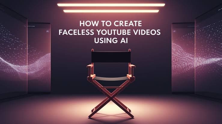 How I Create a Faceless YouTube Video in Under an Hour Using AI