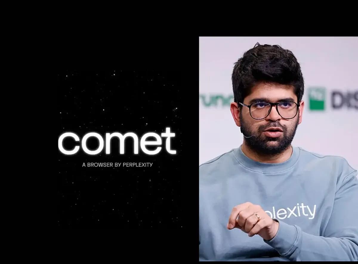 Perplexity CEO Launches 'Comet' Browser, Adobe Upgrades Firefly, Phoebe Gates Debuts Phia App, Waymo Teases Self-Driving Cars, OpenAI Eyes Ads for Free ChatGPT