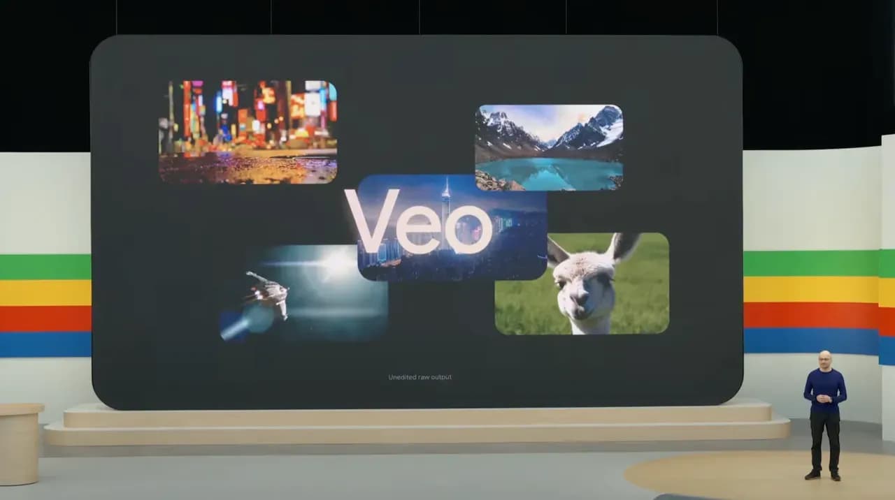 Google's Veo
