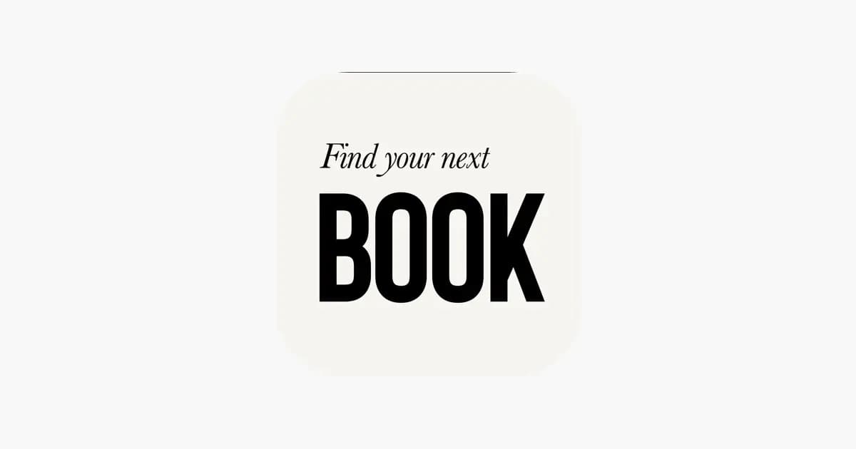 Find Your Next Book AI